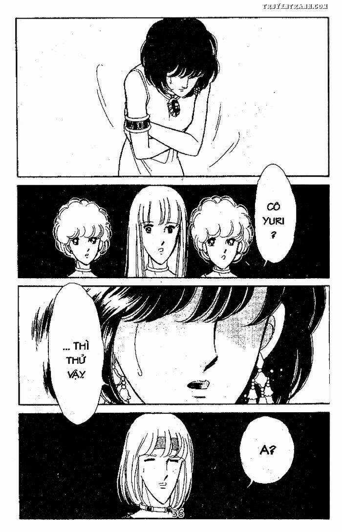 Dòng Sông Huyền Bí Chapter 45 trang 18