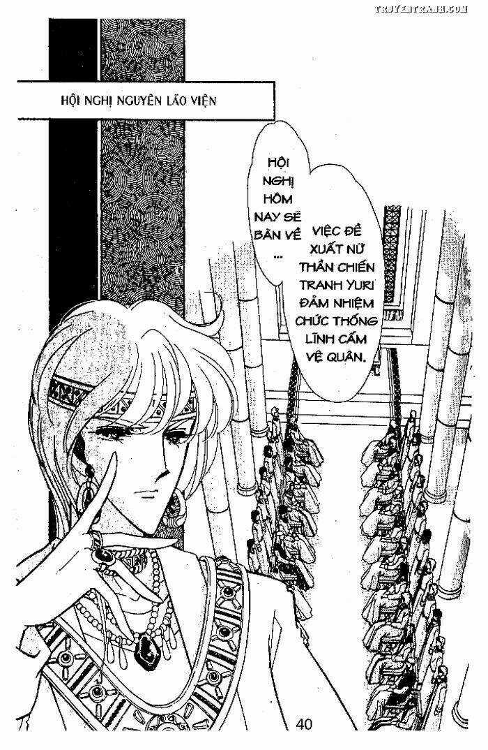 Dòng Sông Huyền Bí Chapter 45 trang 21