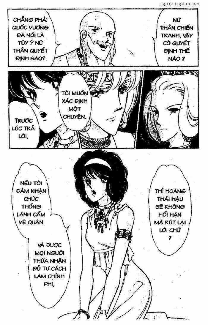 Dòng Sông Huyền Bí Chapter 45 trang 22