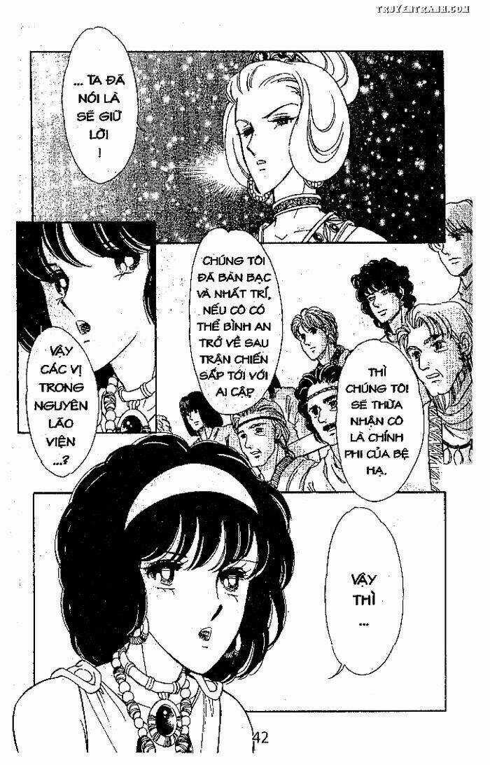 Dòng Sông Huyền Bí Chapter 45 trang 23