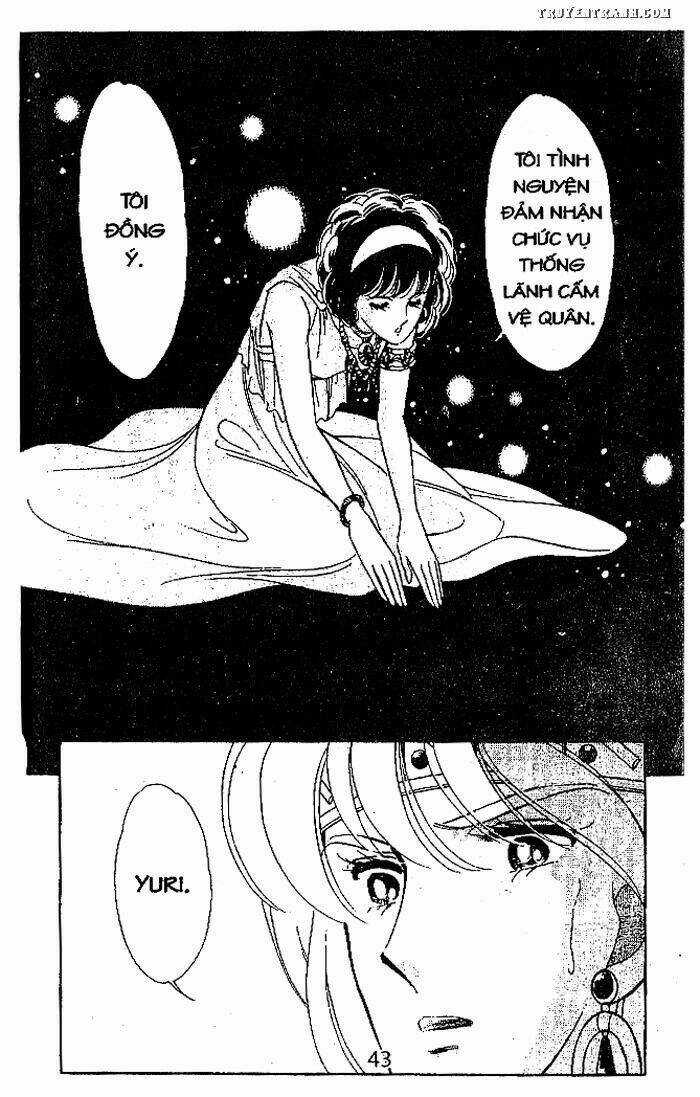 Dòng Sông Huyền Bí Chapter 45 trang 24