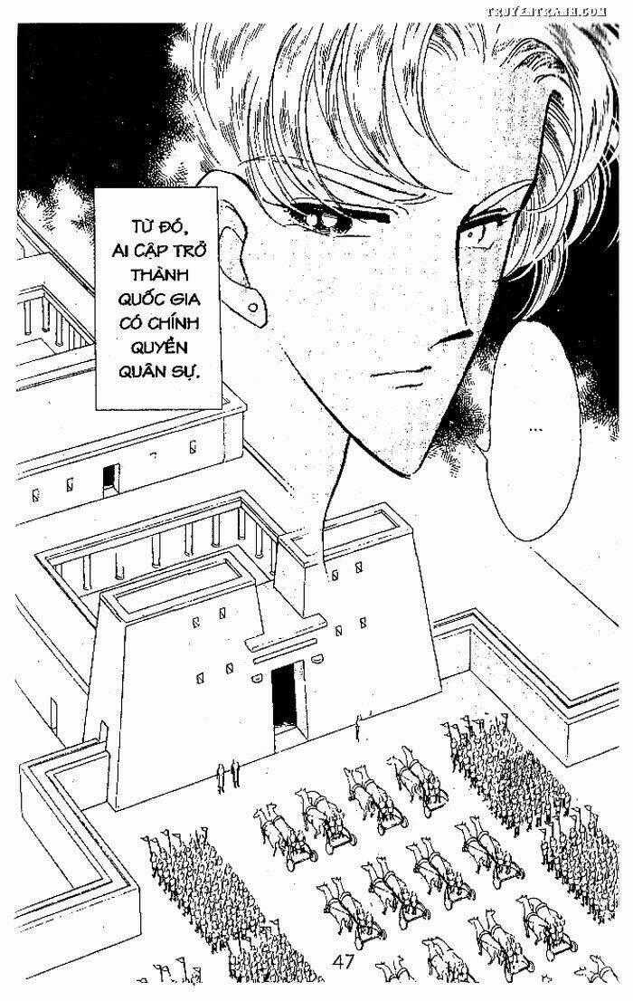 Dòng Sông Huyền Bí Chapter 45 trang 27