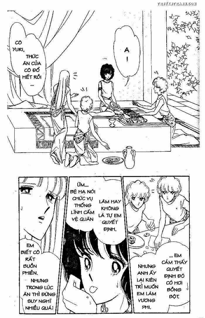 Dòng Sông Huyền Bí Chapter 45 trang 3