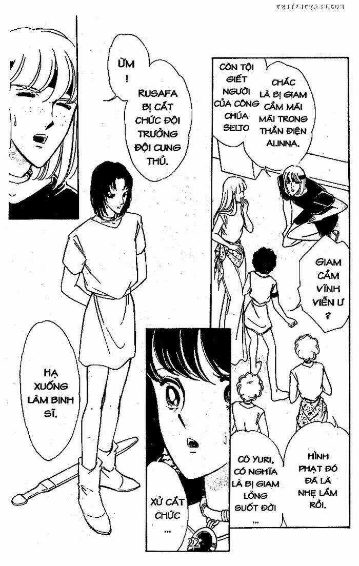 Dòng Sông Huyền Bí Chapter 45 trang 5