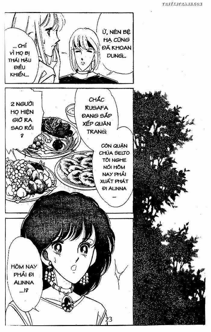 Dòng Sông Huyền Bí Chapter 45 trang 6