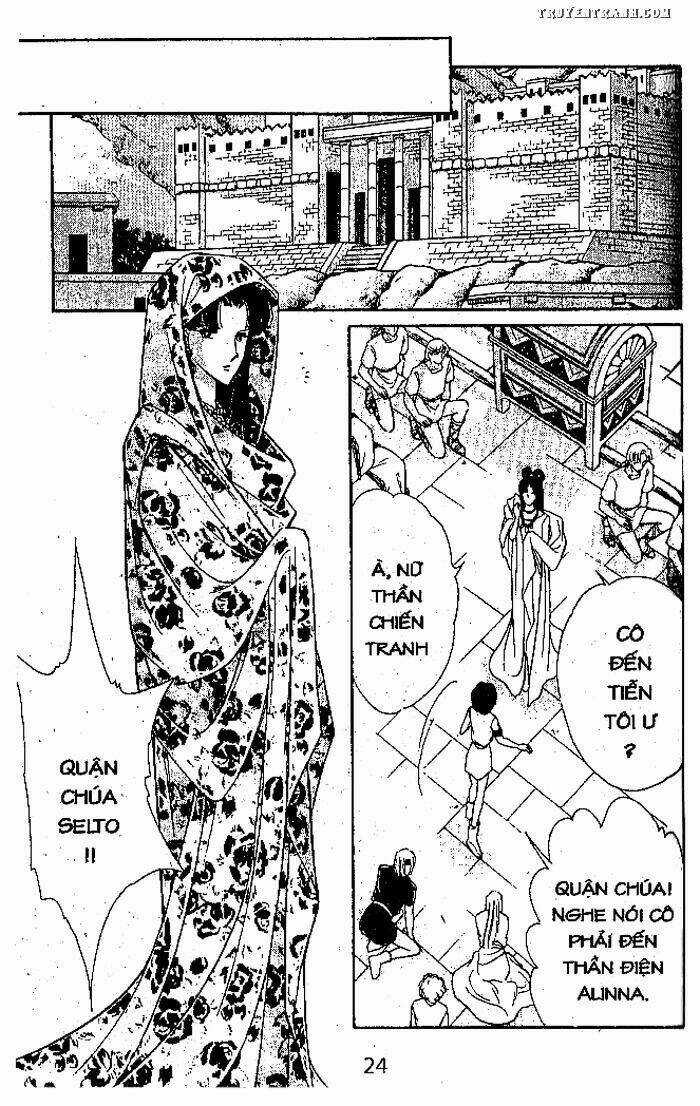 Dòng Sông Huyền Bí Chapter 45 trang 7