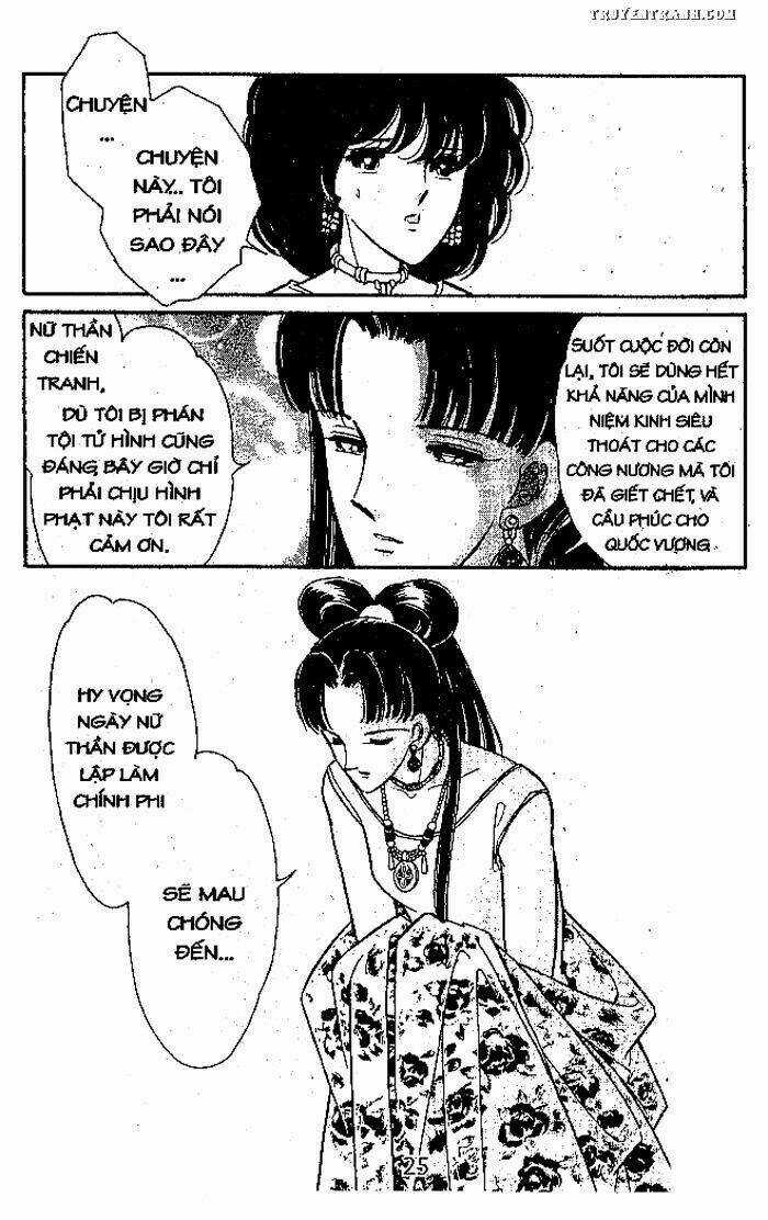 Dòng Sông Huyền Bí Chapter 45 trang 8