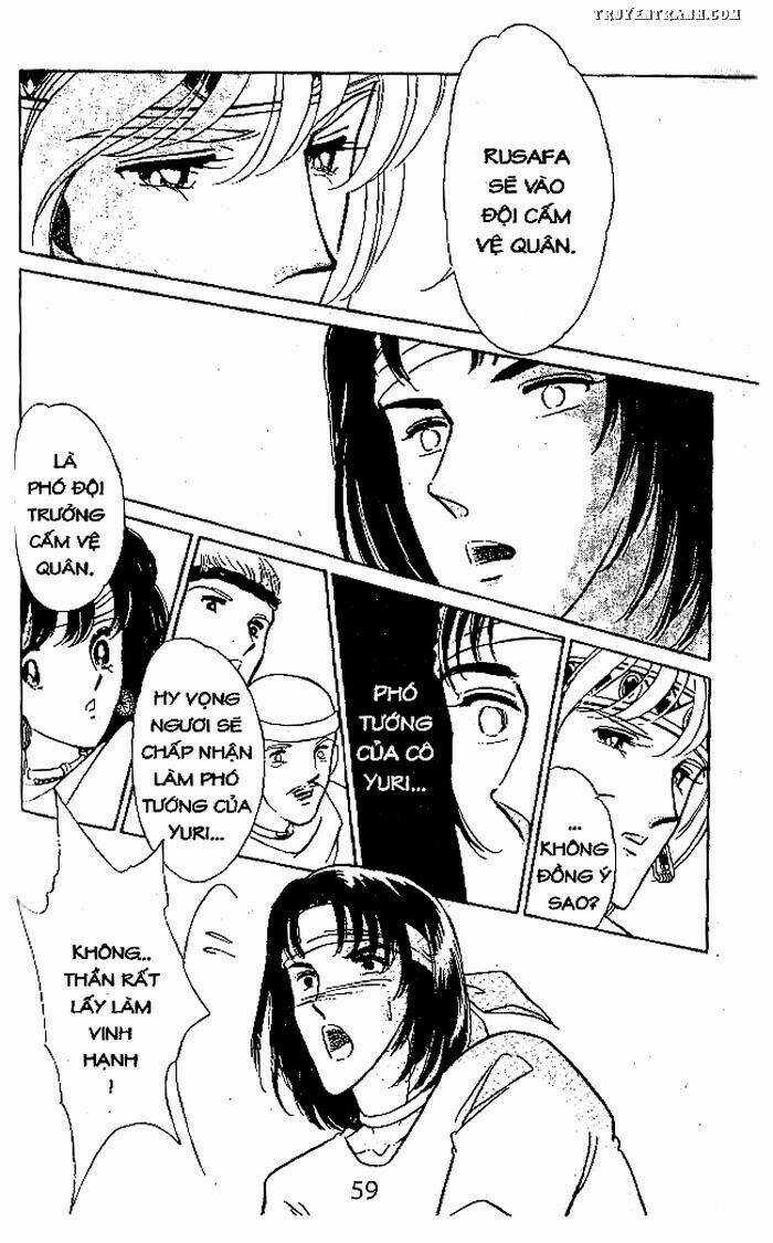 Dòng Sông Huyền Bí Chapter 46 trang 11