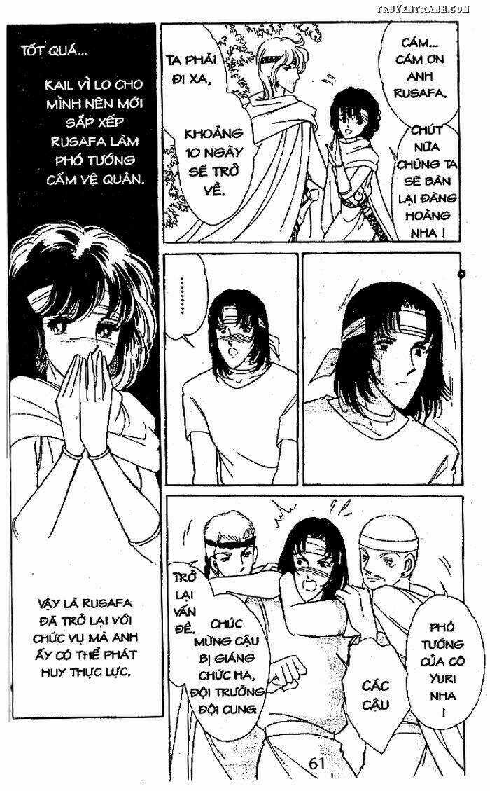 Dòng Sông Huyền Bí Chapter 46 trang 13