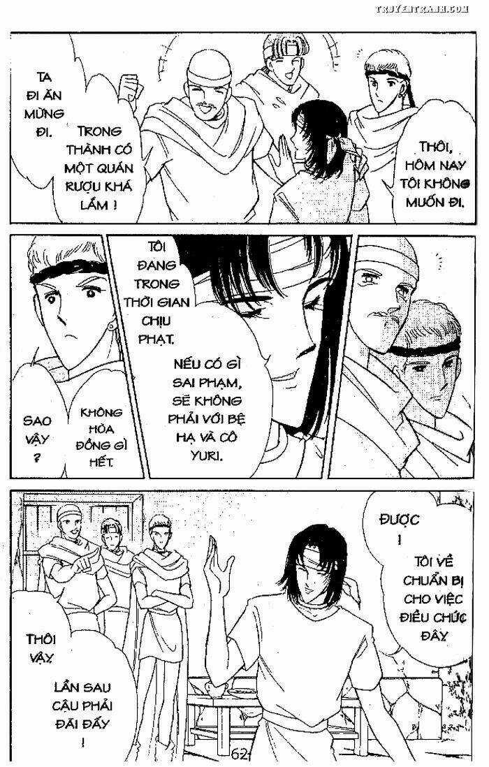 Dòng Sông Huyền Bí Chapter 46 trang 14