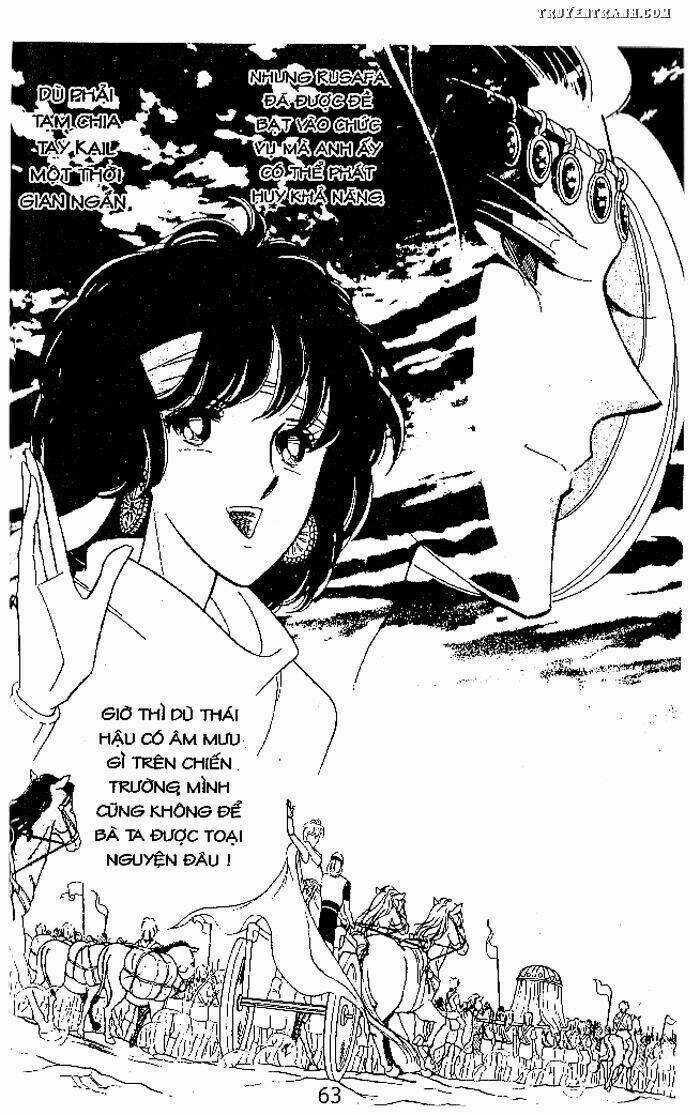 Dòng Sông Huyền Bí Chapter 46 trang 15