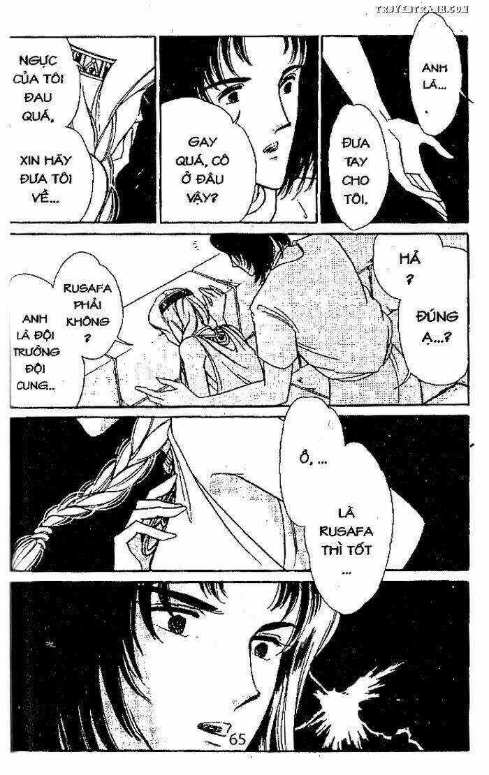 Dòng Sông Huyền Bí Chapter 46 trang 17