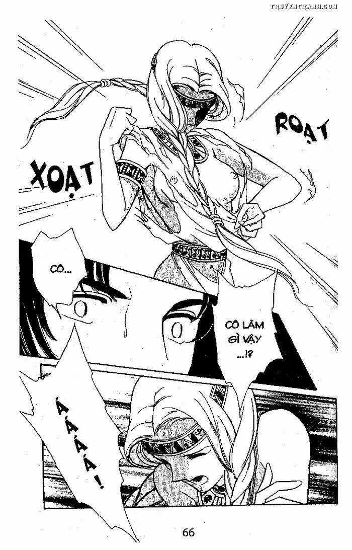 Dòng Sông Huyền Bí Chapter 46 trang 18