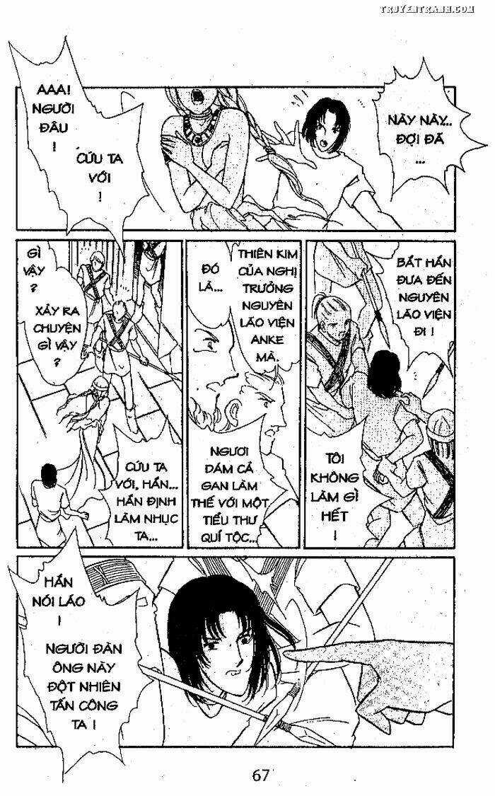 Dòng Sông Huyền Bí Chapter 46 trang 19