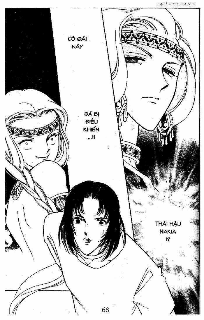 Dòng Sông Huyền Bí Chapter 46 trang 20