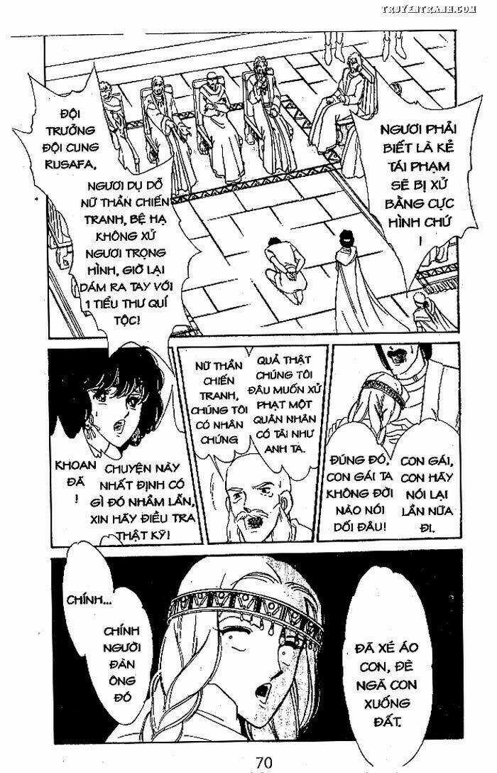 Dòng Sông Huyền Bí Chapter 46 trang 22