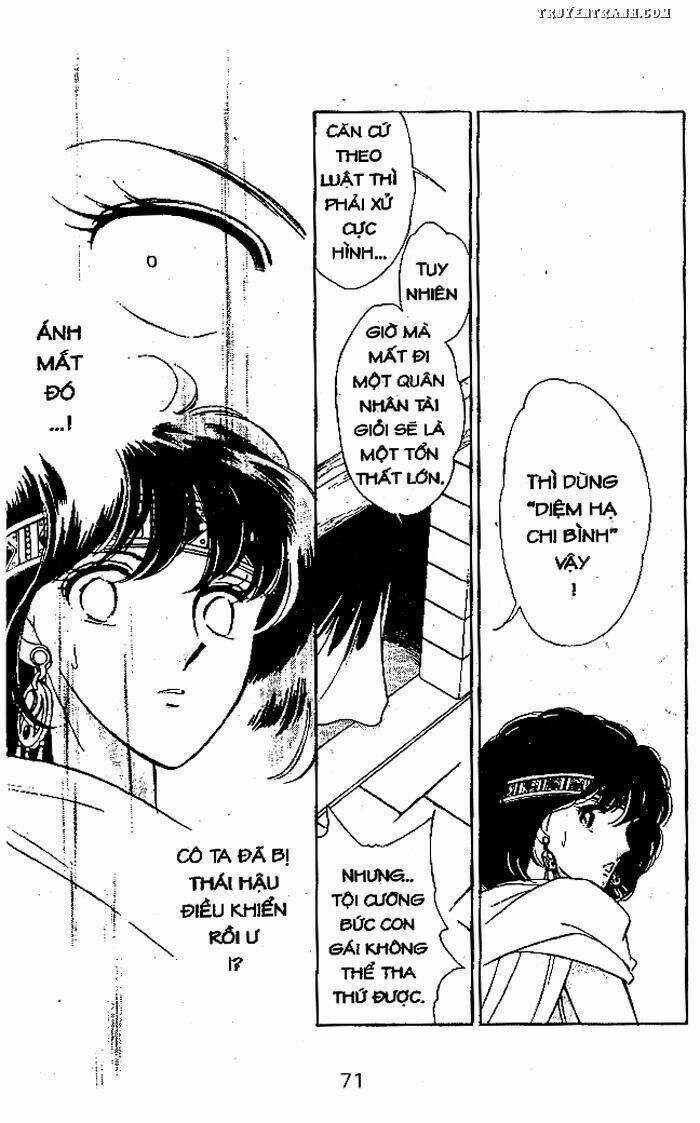 Dòng Sông Huyền Bí Chapter 46 trang 23