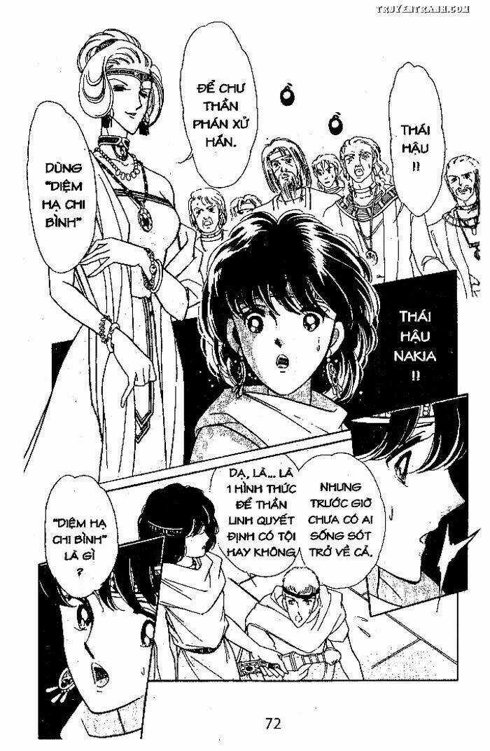 Dòng Sông Huyền Bí Chapter 46 trang 24