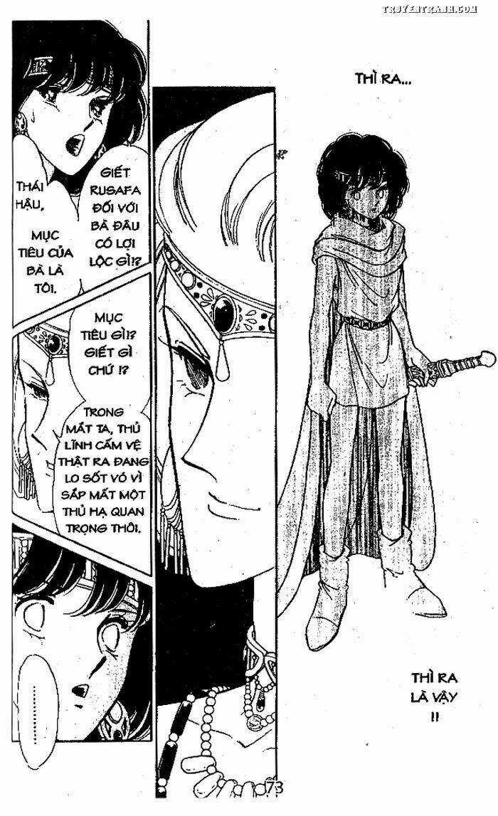 Dòng Sông Huyền Bí Chapter 46 trang 25