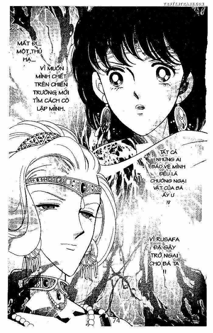 Dòng Sông Huyền Bí Chapter 46 trang 26