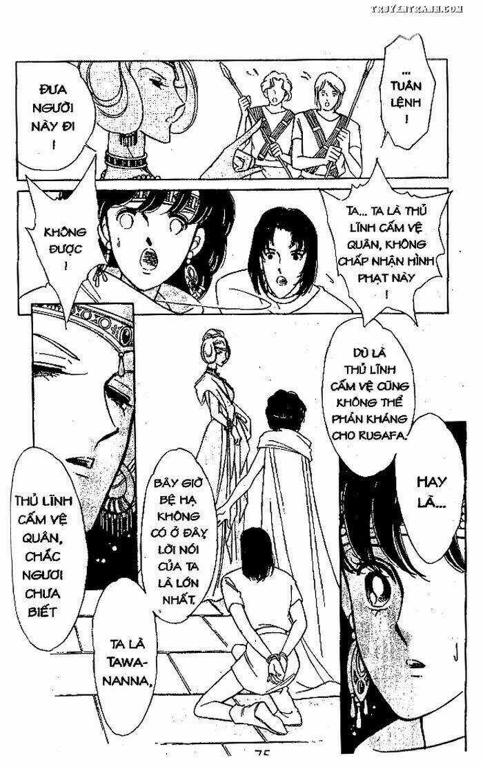 Dòng Sông Huyền Bí Chapter 46 trang 27