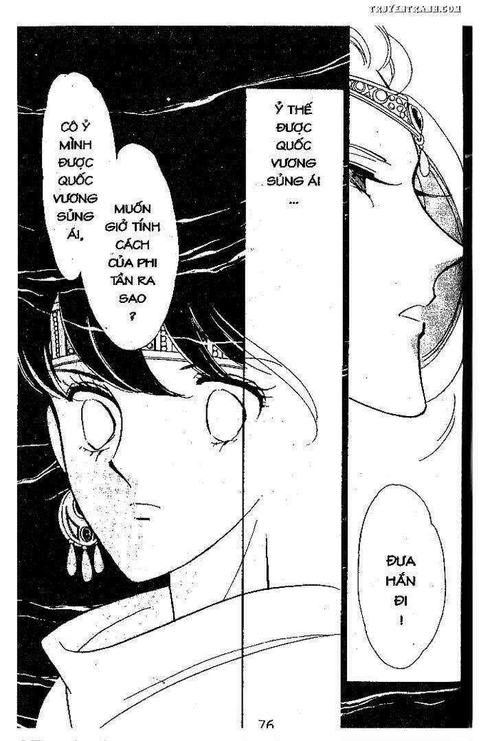 Dòng Sông Huyền Bí Chapter 46 trang 28