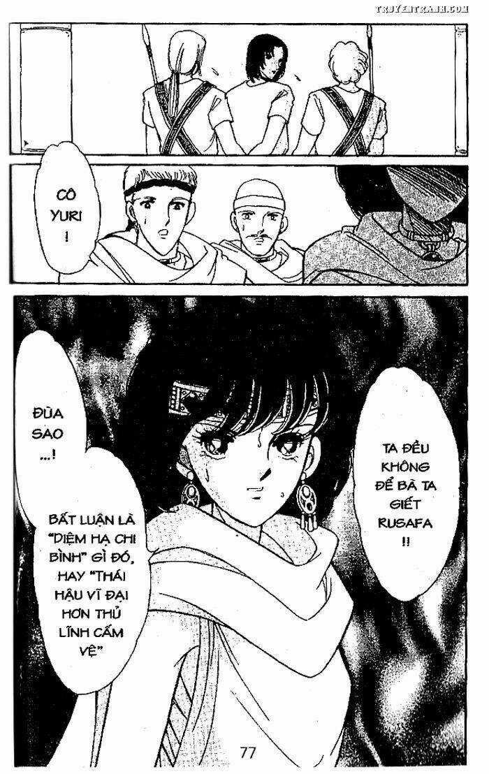 Dòng Sông Huyền Bí Chapter 46 trang 29