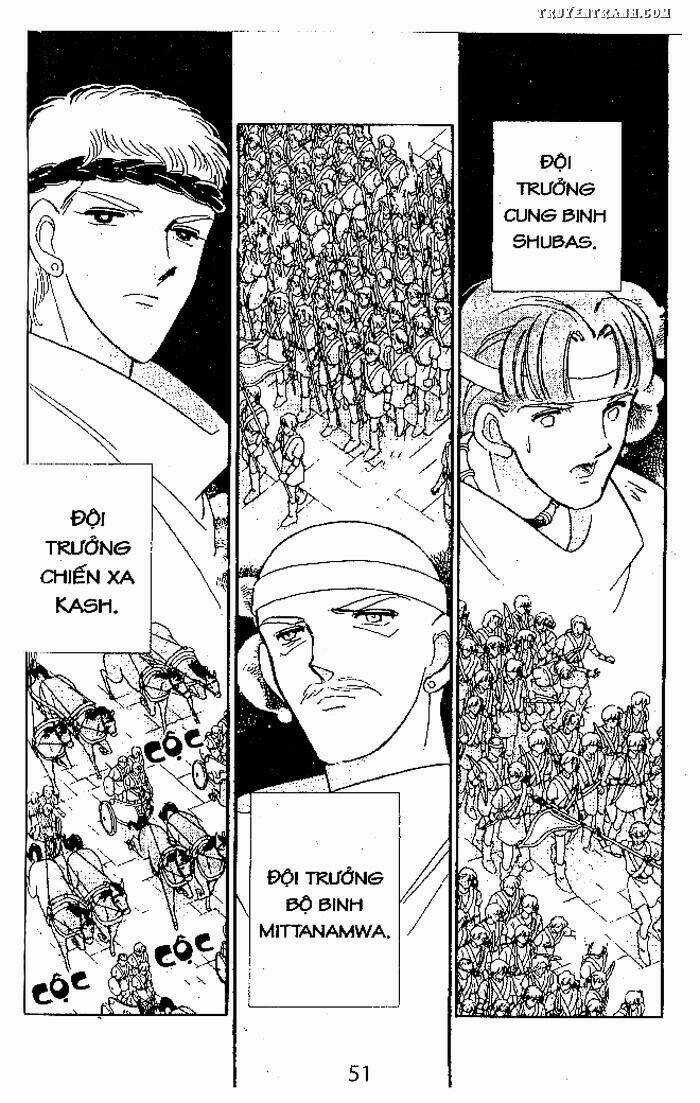 Dòng Sông Huyền Bí Chapter 46 trang 3