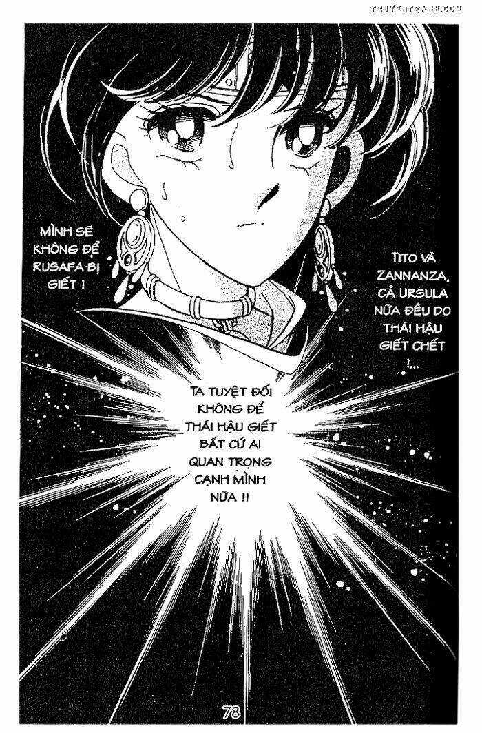 Dòng Sông Huyền Bí Chapter 46 trang 30