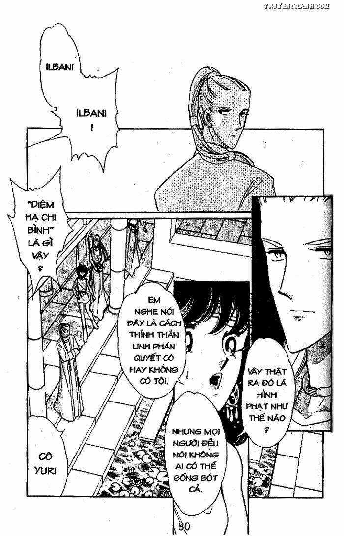 Dòng Sông Huyền Bí Chapter 46 trang 32