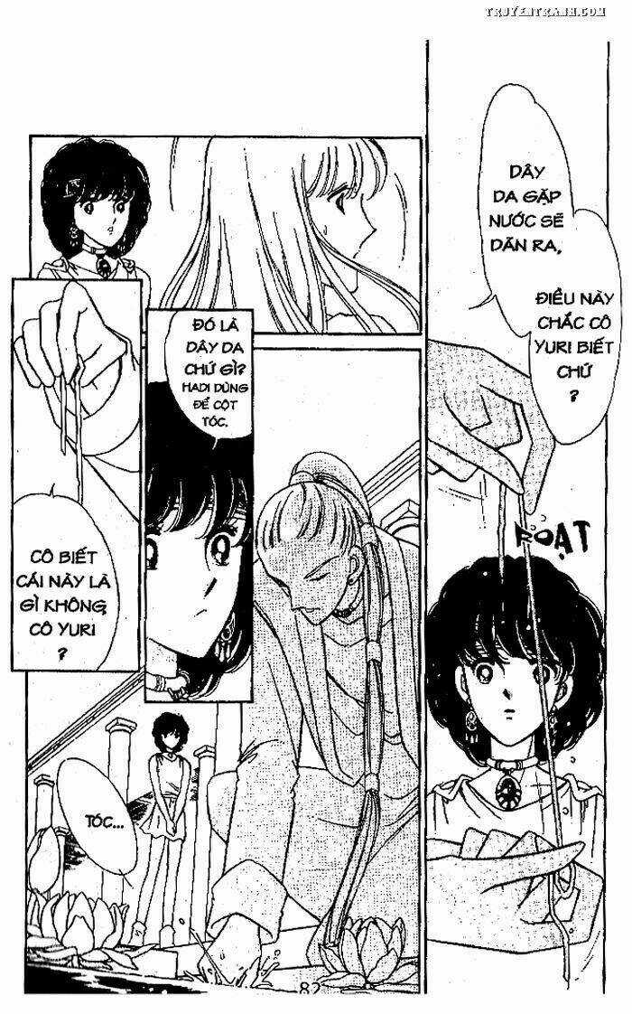 Dòng Sông Huyền Bí Chapter 46 trang 34