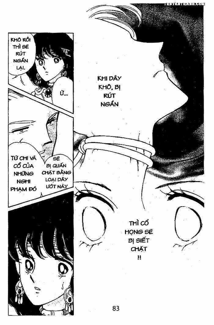 Dòng Sông Huyền Bí Chapter 46 trang 35