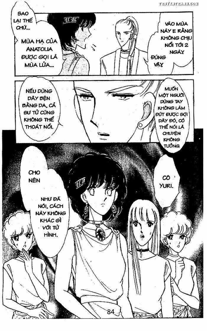 Dòng Sông Huyền Bí Chapter 46 trang 36