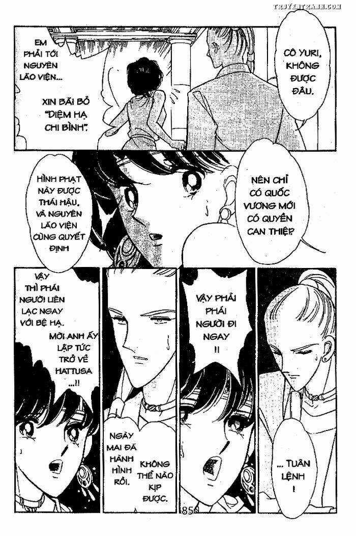 Dòng Sông Huyền Bí Chapter 46 trang 37