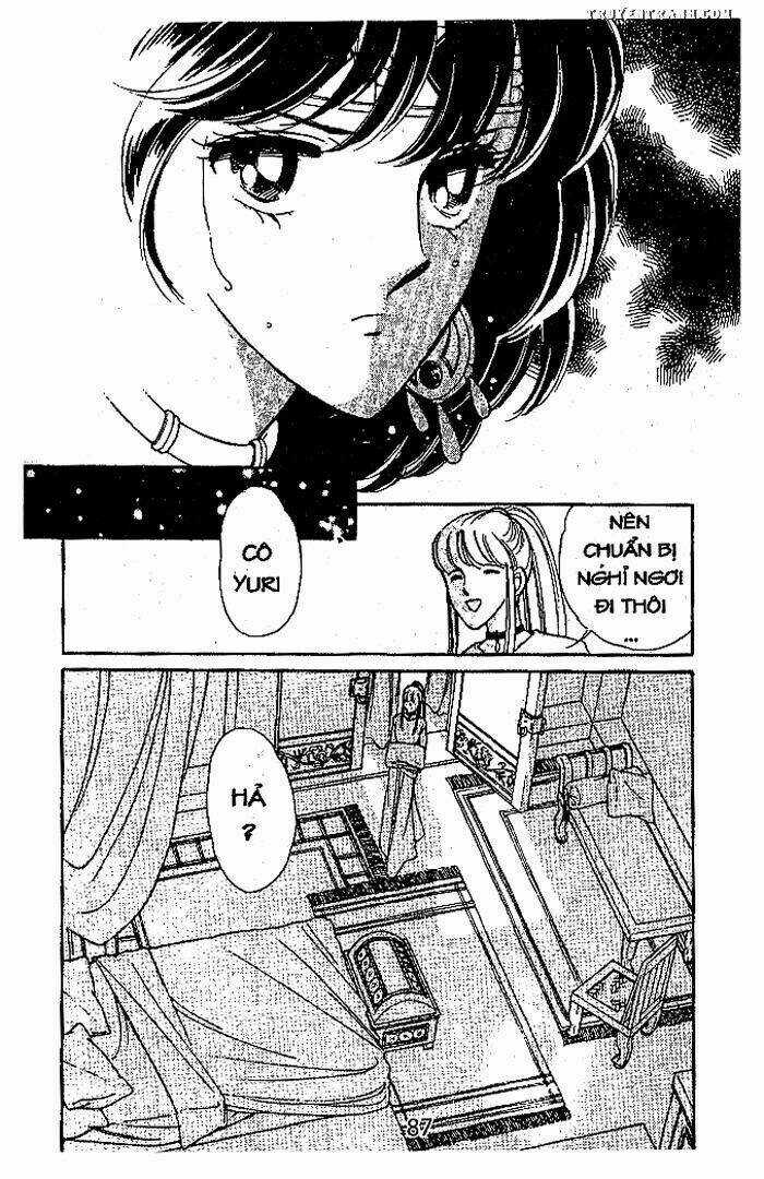 Dòng Sông Huyền Bí Chapter 46 trang 39