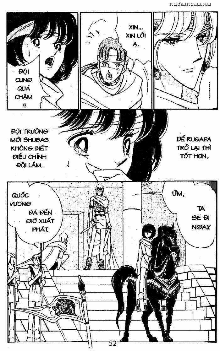 Dòng Sông Huyền Bí Chapter 46 trang 4