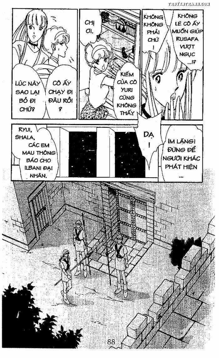 Dòng Sông Huyền Bí Chapter 46 trang 40