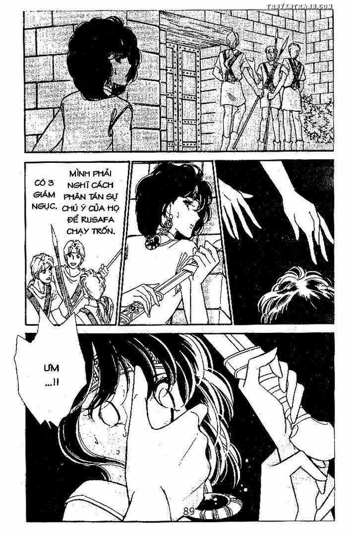 Dòng Sông Huyền Bí Chapter 46 trang 41