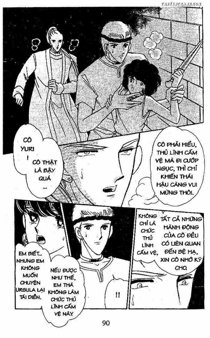 Dòng Sông Huyền Bí Chapter 46 trang 42