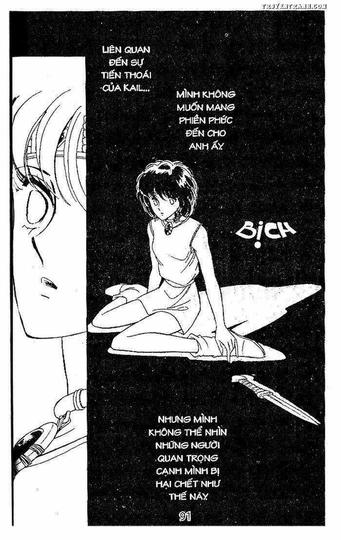 Dòng Sông Huyền Bí Chapter 46 trang 43