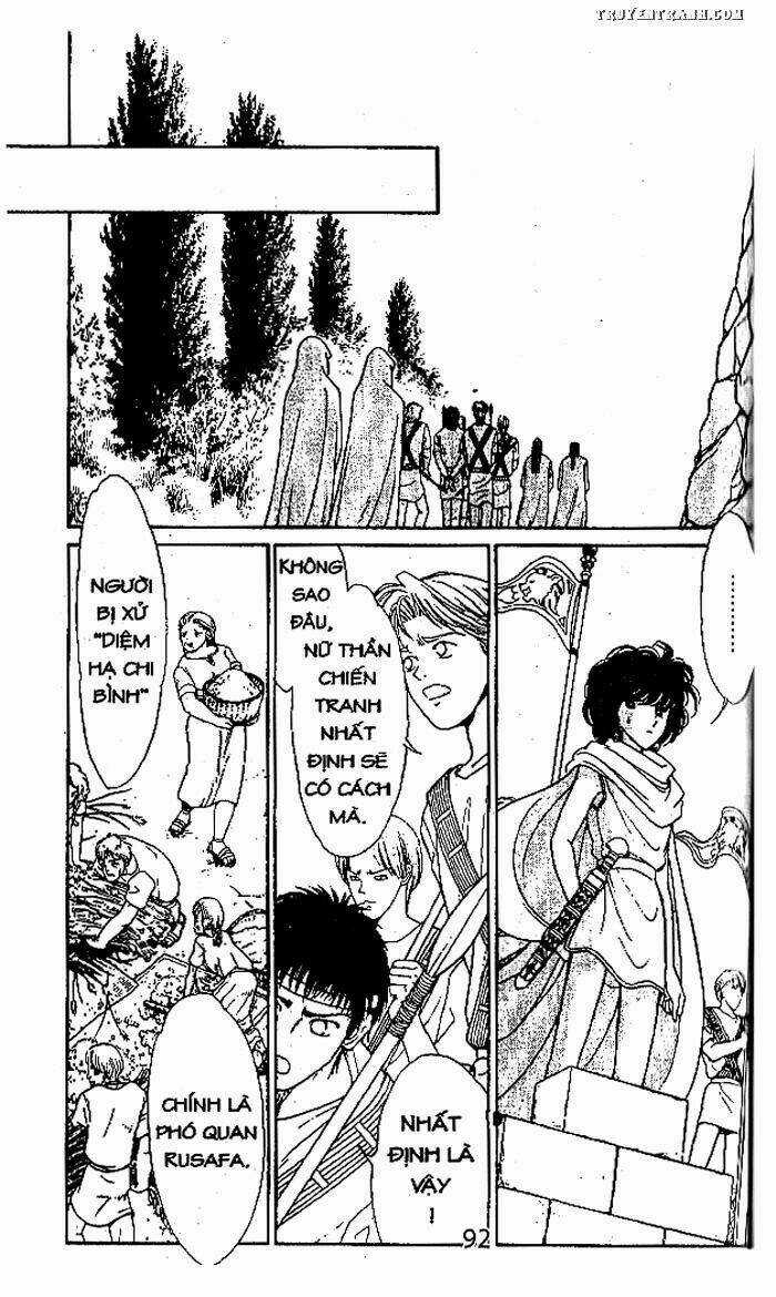 Dòng Sông Huyền Bí Chapter 46 trang 44