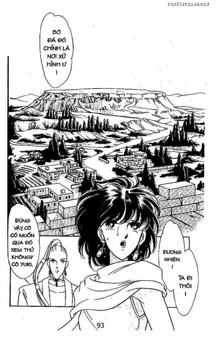 Dòng Sông Huyền Bí Chapter 46 trang 45