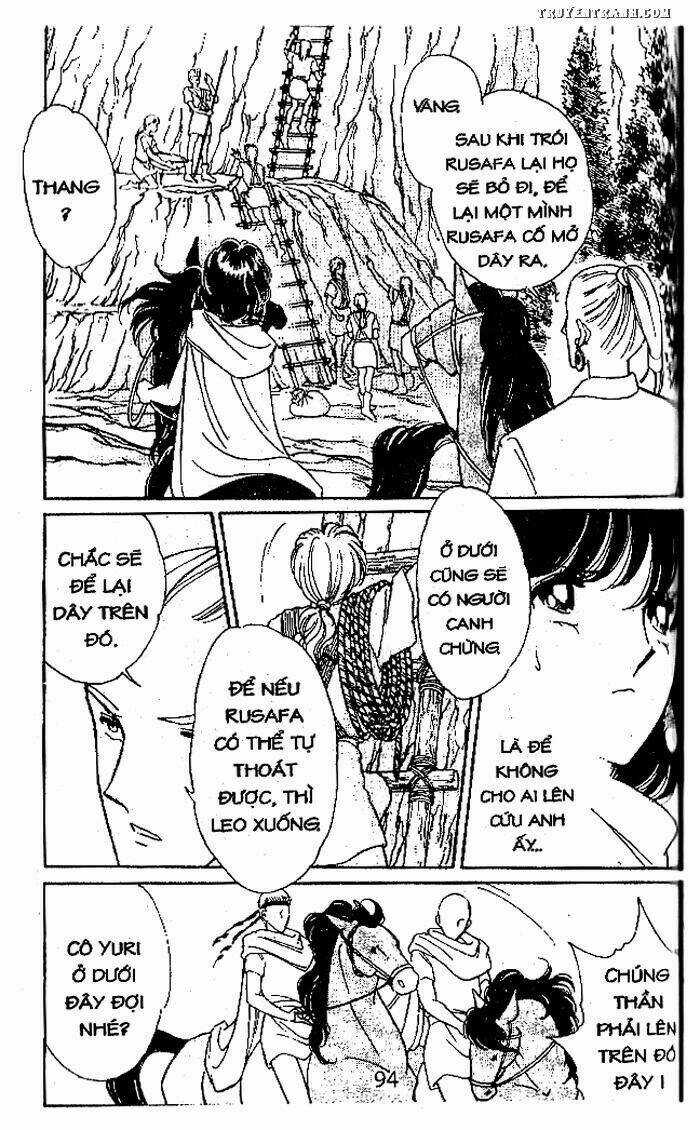 Dòng Sông Huyền Bí Chapter 46 trang 46