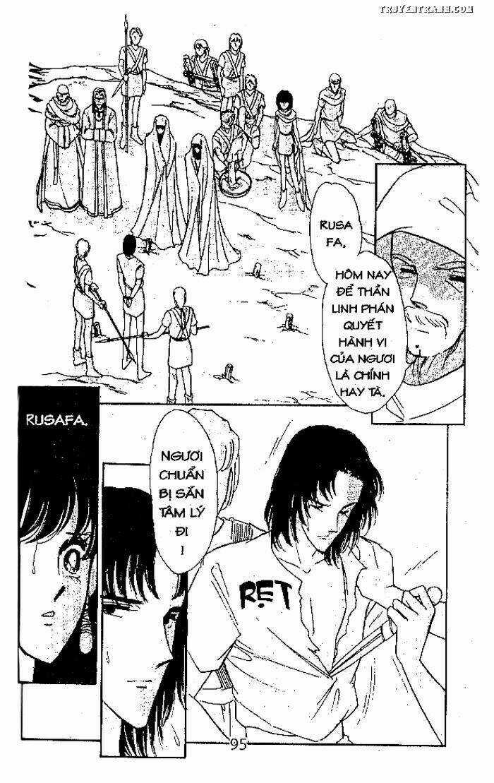 Dòng Sông Huyền Bí Chapter 46 trang 47