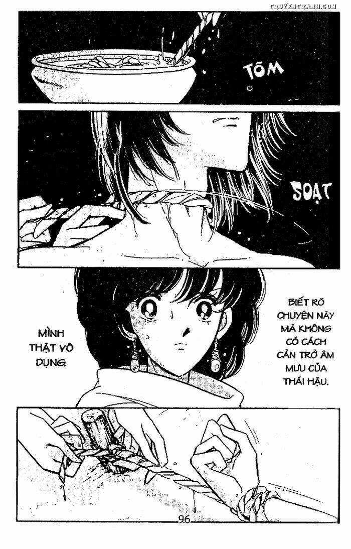 Dòng Sông Huyền Bí Chapter 46 trang 48