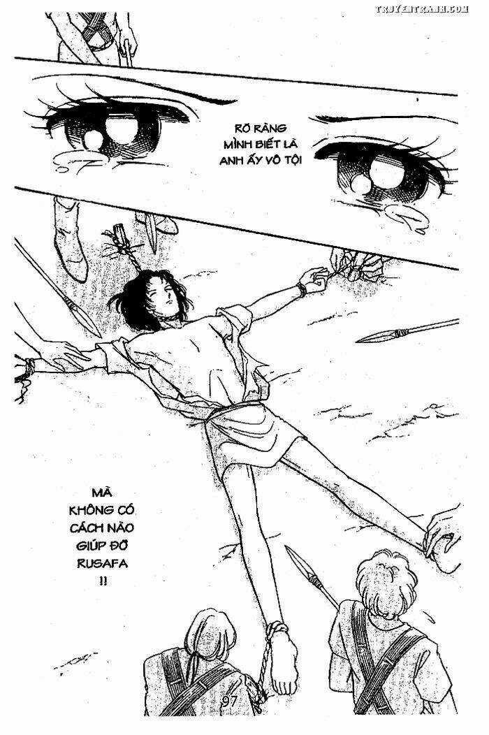 Dòng Sông Huyền Bí Chapter 46 trang 49