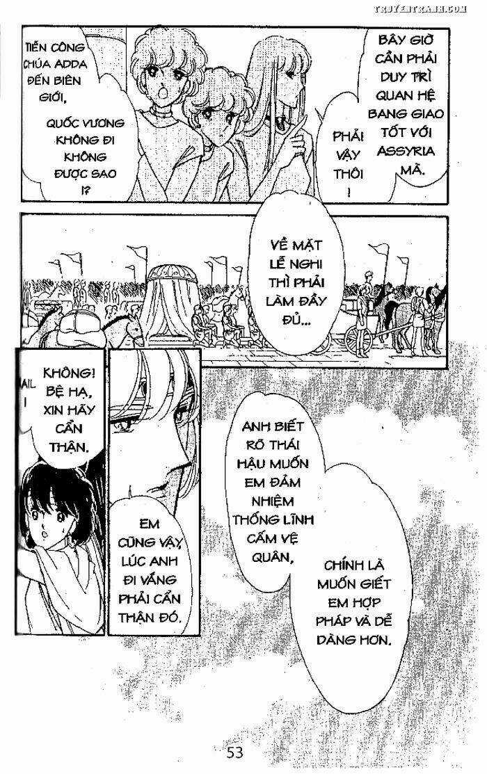 Dòng Sông Huyền Bí Chapter 46 trang 5