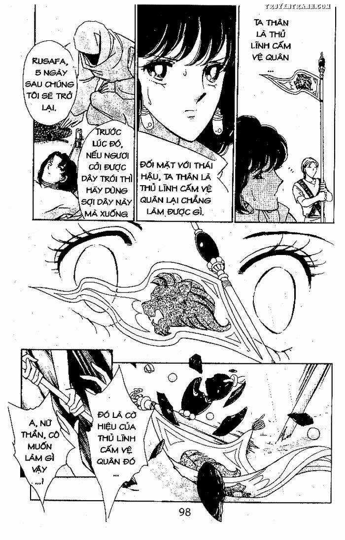 Dòng Sông Huyền Bí Chapter 46 trang 50