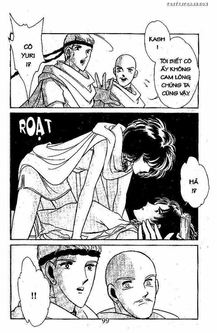 Dòng Sông Huyền Bí Chapter 46 trang 51