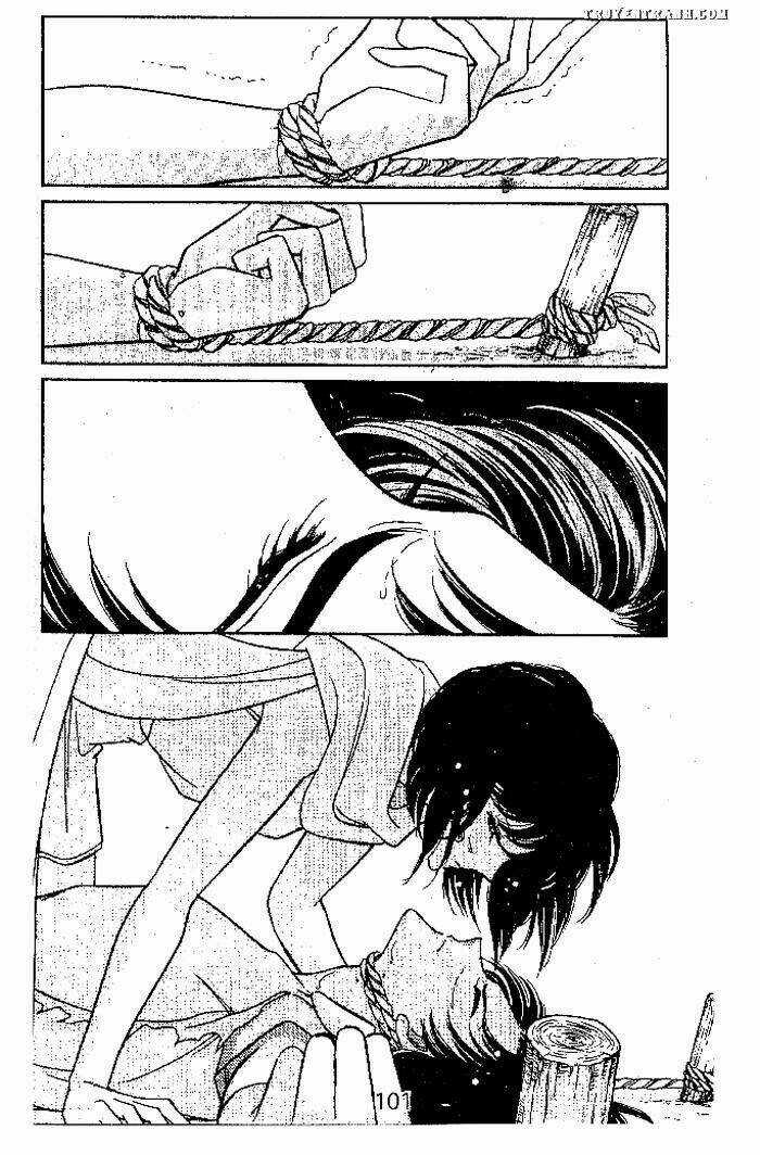 Dòng Sông Huyền Bí Chapter 46 trang 53